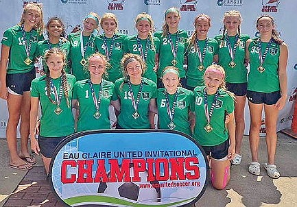 Photos: Hodag Soccer Club fares well in Eau Claire tournament 