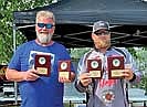 Upper Midwest Bass Challenge anglers take on Lake Mohawksin