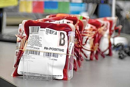 Understanding the critical importance of blood donations