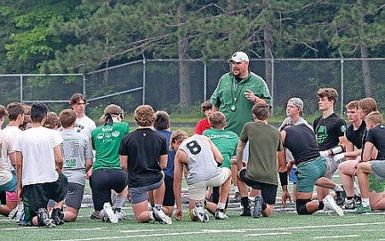 Hodag football mixing things up in bounceback effort