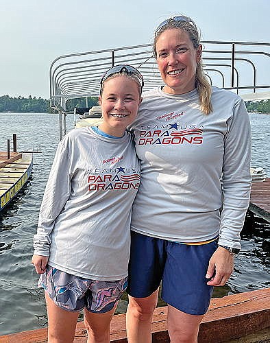 Rhinelander's Mankus, Reis to  represent the Northwoods overseas