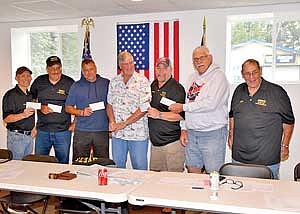 Veterans groups support Fourth of July Parade 