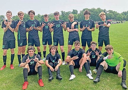 Hodag Soccer Club Plays in Stevens Point