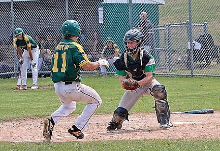Rebels finish second in home tourney