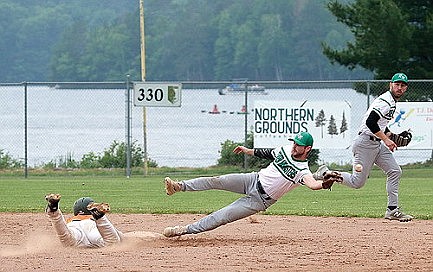 Wood Ducks outduel River Monsters 2-1