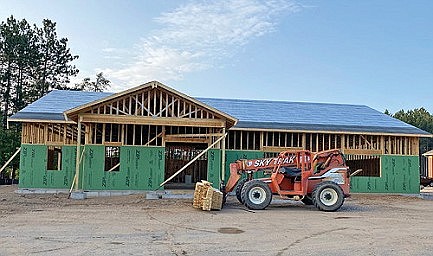 Town of Newbold seeks donations to community center project
