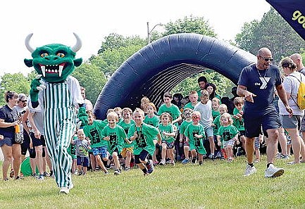 The Great Hodag Chase